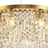 Zula Round Pendant Chandelier 8 Light
